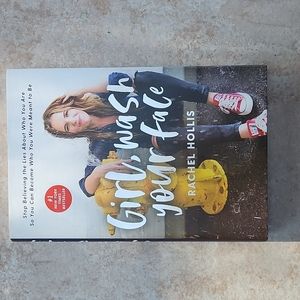 Girl wash your face book